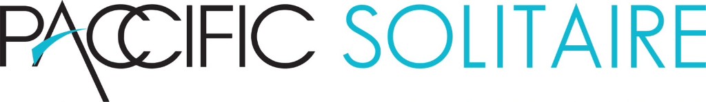 Paccific Solitaire logo